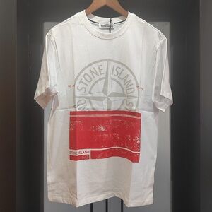 Stone Island Wrecking Compass T-Shirt
